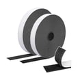 thumbnail image 4 of 2 rollos de cinta de de 20 mm x 10 metros, cinta adhesiva de montaje, negra, para alfombras, tapetes y moquetas. Reverso autoadhesivo versátil., 4 of 8