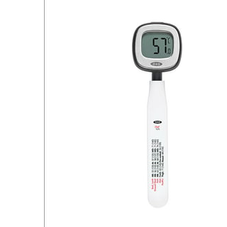  OXO Good Grips Digital Instant Thermometer, 1 EA: Home & Kitchen