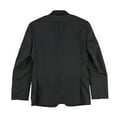 thumbnail image 2 of bar III Mens Professional Two Button Blazer Jacket, Grey, 38 Long, 2 of 2