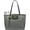 Gray Green-olive Green, variant on LOVEVOOK Laptop Tote Bag for Women,Nylon Work Totes with 15.6 Inch Laptop Compartments, Lightweight Fashion Purse with Large Cup Holder,Travel Tote with Luggage Straps