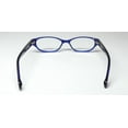 thumbnail image 5 of LILLY PULITZER Eyeglasses WINNIE Navy 49MM, 5 of 9