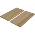 thumbnail image 2 of Charbroil 2-Pack Cedar Grilling Planks, 2 of 4