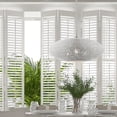 thumbnail image 2 of 49185-03 Livex Lighting Charlton - 3 Light Pendant in Contemporary Style - 20 Inches wide by 20.75 Inches high-White/Brushed Nickel Finish, 2 of 9