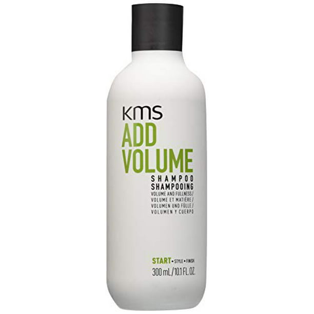 KMS California Add Shampoo (Volume Fullness) 300ml/10.1oz - Walmart.com