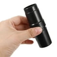 thumbnail image 3 of HEALEEP 2Pcs Vacuum Cleaner Hose Adapter Converter Black Reusable Plastic For Home Users In Household Cleaning, 3 of 8