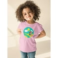thumbnail image 2 of Bear Fisher T-Shirt Infant -Image by Shutterstock,  6 Months, 2 of 4