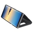thumbnail image 3 of Funda Galaxy Note 8 Samsung Clear View emp/ngo Negro Samsung Clear View Cover, 3 of 4