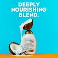 thumbnail image 5 of OGX Nourishing Coconut Milk Shampoo 25.40 oz (Pack of 2), 5 of 6