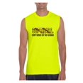 thumbnail image 1 of Mens Softball Play Hard or Go Home Ultra Cotton Sleeveless T-Shirt, 1 of 5