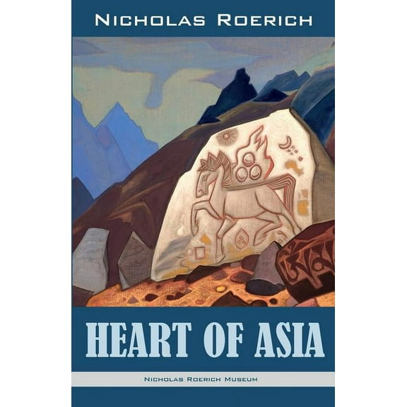 Heart of Asia, (Paperback)