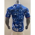 thumbnail image 3 of Camiseta De Fútbol Para Hombre Versión Anime Japón Azul 2021-22pangjing, 3 of 3