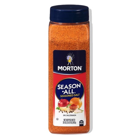 Morton Season-All Seasoned Salt (35 oz.)