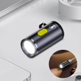 thumbnail image 1 of Feltree Portable Mini Flashlight Outdoor Household Emergency Flashlight Work Light, 1 of 7