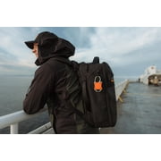 Urban Armor Gear Premium Tech Carrying Case (Backpack), Black