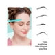 thumbnail image 2 of Zhuge Maquinilla de afeitar para cejas para mujeres, maquinilla de afeitar facial para mujeres, recortadora de vello facial para mujeres, maquinilla de afeitar facial para uso corporal, 60 piezas, 2 of 5