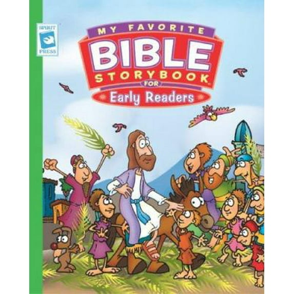 Pre-Owned My Favorite Storybook for Early Readers (Hardcover 9781403702869) by Carolyn Larsen