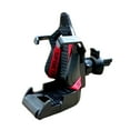 thumbnail image 3 of Soporte para teléfono para coche, accesorios universales para automóvil, cunas para automóvil Roja, 3 of 9