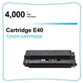 thumbnail image 4 of Cool Toner Compatible Toner for Canon CRG-E40 FC100 120 108 128 PC-140 150 160 170 300 Copy Printer (Black, 3 Pack), 4 of 7