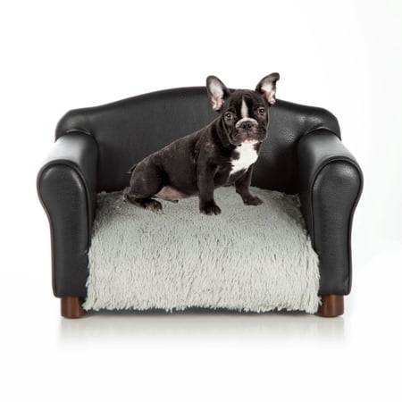 Club Nine Pets Weston Orthopedic Dog Bed  Small  Grey.