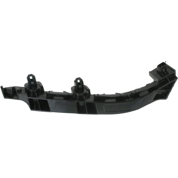 Front Bumper Bracket Compatible with CHRYSLER 200 2010-2014 Left Driver Side Plastic Convertible