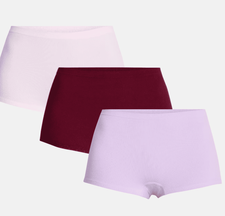 Delicate Pink / Sweet Violet / Plum Candy w Lace
