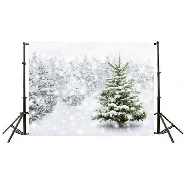 Telones de fondo de estudio VOSS para fotografía de chimenea, 1,5 x 0,9 m, decoración navideña para el hogar