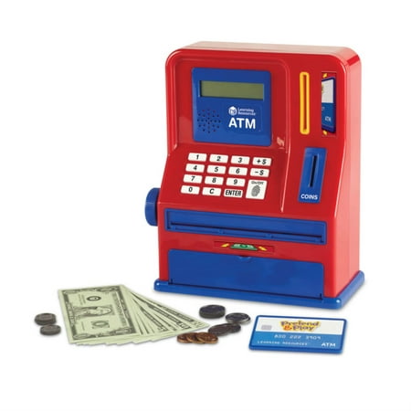 UPC 765023026252 product image for Pretend and Play Teaching ATM Bank | upcitemdb.com