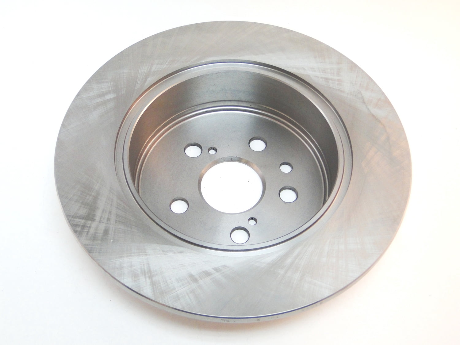 Winstop Brake Rotor, Rear WS228837, Toyota Celica 1993-1990