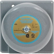 6" Vibrating Bell 6 VDC, 0.25 A