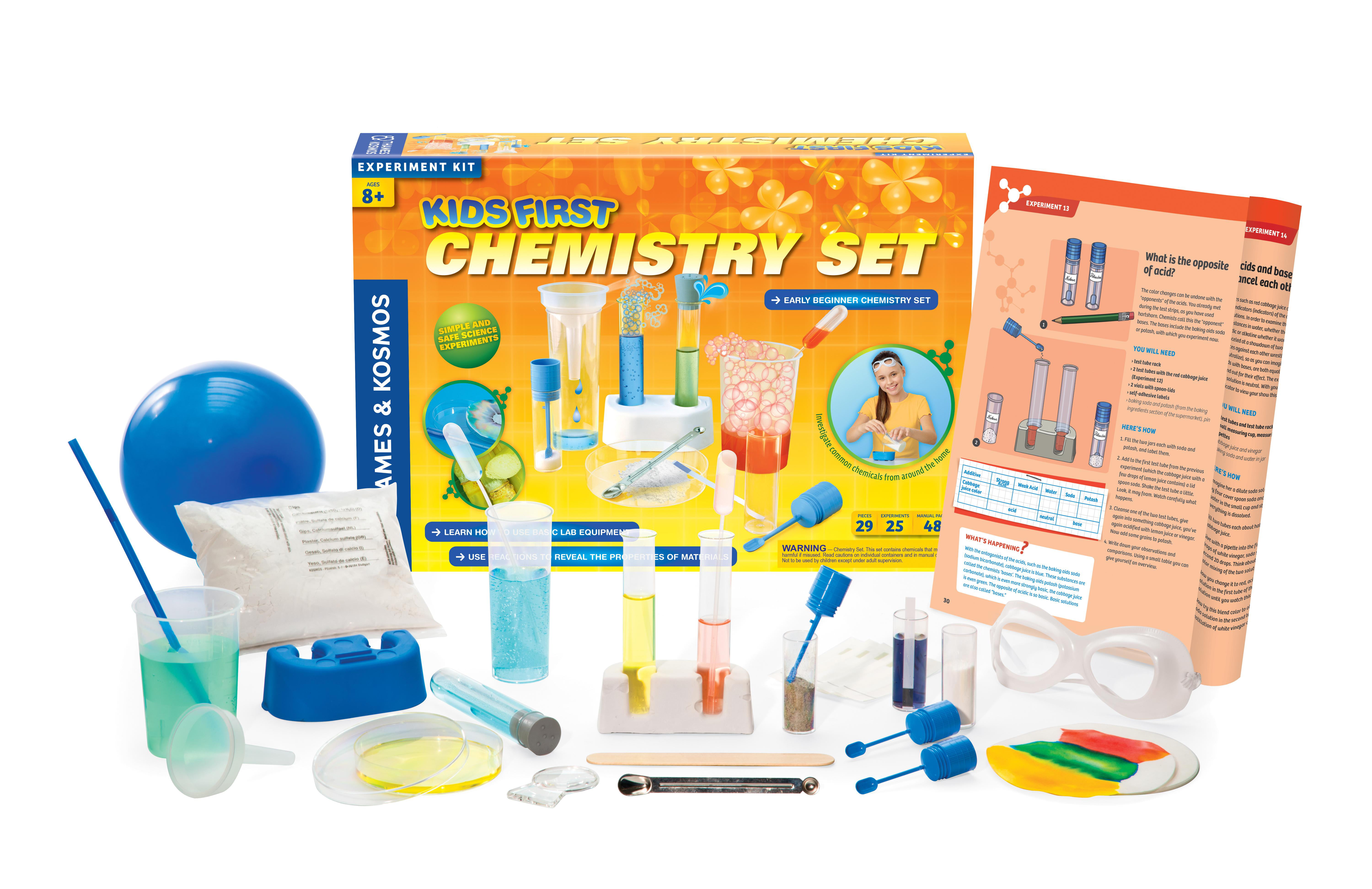 chemistry toys for adults