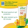 thumbnail image 3 of Alba Botanica Hawaiian Sunscreen Lotion SPF 50, Island Vibe, 3 fl oz, 3 of 11