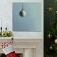 thumbnail image 5 of Holiday Minimalism Ornament - Canvas, 5 of 10
