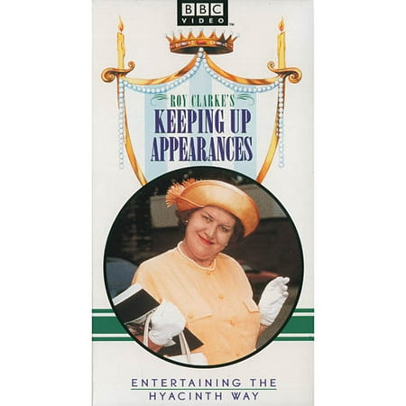 Keeping Up Appearances: Entertaining the Hyacinth Way (Full Frame)