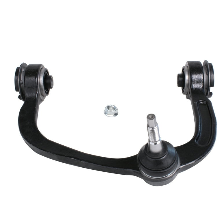 Detroit Axle - Front Upper Right Complete Control Arm & Ball Joint