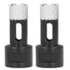 thumbnail image 4 of 2Pcs M14 Marble Opener 18mm Sturdy Fast Rock Portable Drill Bits for Marble Granite, 4 of 5