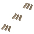 thumbnail image 4 of Advancent Paquete de 3 protectores de pelado de pesca, guantes antiarañazos para las yemas de los dedos, mangas de protección para agua dulce y agua Type1 NO1 Advancent CBP434608, 4 of 6