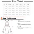 thumbnail image 3 of Hfyihgf Women's Summer Dresses Lace Eyelet Short Sleeve Crewneck Tiered Midi Dress Ruffle Hem Babydoll Short Dress(White,XL), 3 of 6