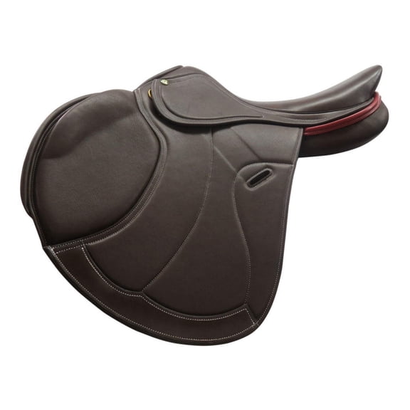 Henri de Rivel Cahill Covered Close Contact Saddle
