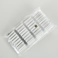 thumbnail image 2 of 160pcs Eyelash Rods Small Simple Eyelash Tools Useful Durable Eyelash Rods for Home Store (M Size), 2 of 8