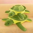 thumbnail image 2 of Soft turtle doll plush toy 55CM, 2 of 4