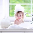 thumbnail image 4 of Soft-Set de Shower Bouquet: paquete de 4 exfoliantes con limpieza con gran espuma, 4 of 6