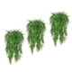 thumbnail image 2 of Plantas colgantes artificiales TUNC paquete de 3, 2 of 5