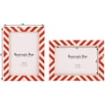 thumbnail image 2 of Handicrafts Home Photo Picture Frames 5x7 Candy Cane Strawberry Set of 2, 2 of 7