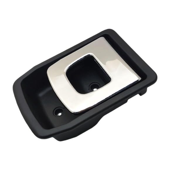 Manija interior del pestillo de la cerradura de la casa rodante, 15 x 10,4 cm, piezas de repuesto multiusos, accesorios