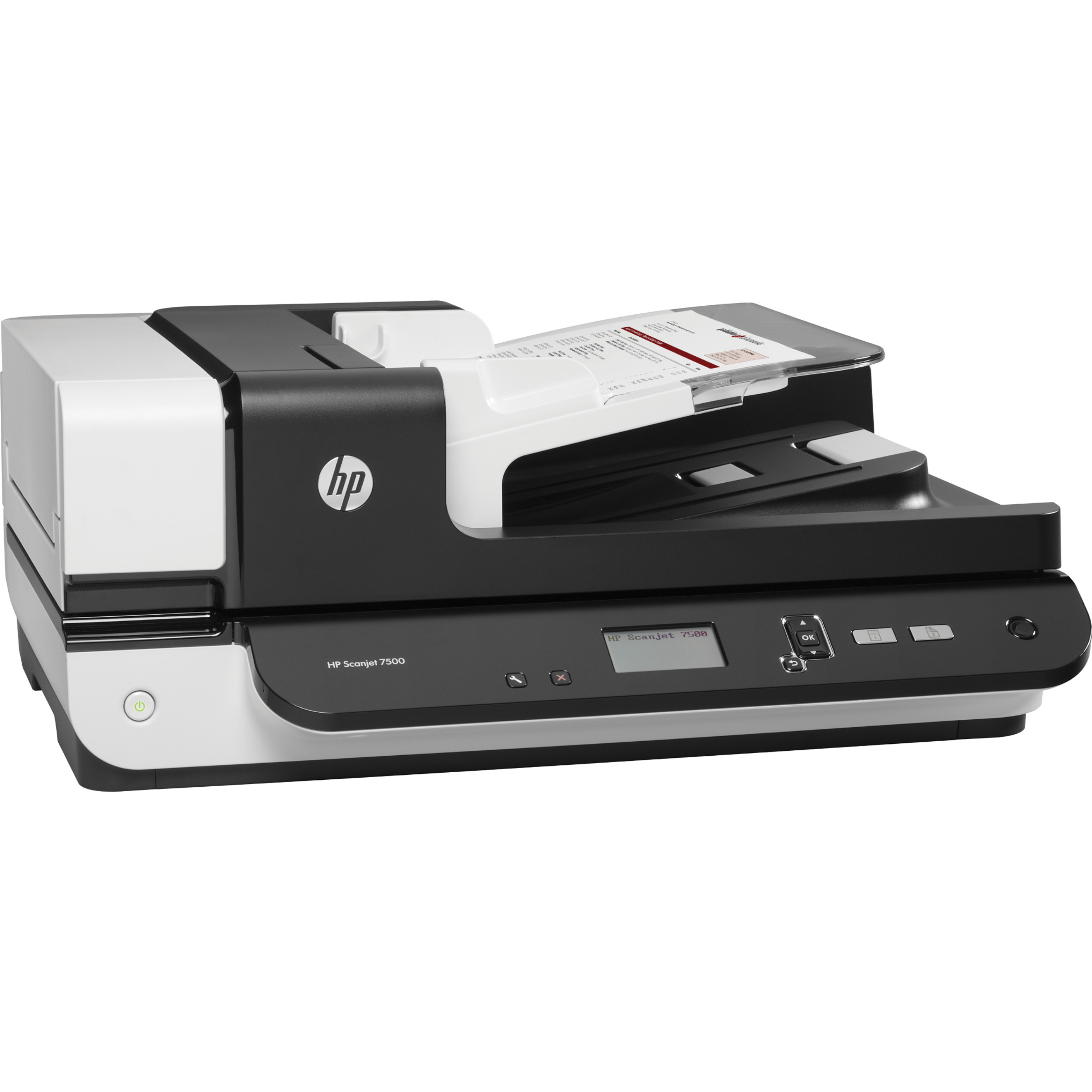 HP Scanjet 7500 Flatbed Scanner, 600 dpi Optical - image 3 of 5