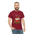 thumbnail image 6 of Just A Girl Who Loves Bacon Funny Bacon Lover Foodie Tshirt, 6 of 12