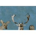 thumbnail image 3 of Marmont Hill Forest Trio Print Wall Art on Wrapped Canvas, 3 of 5