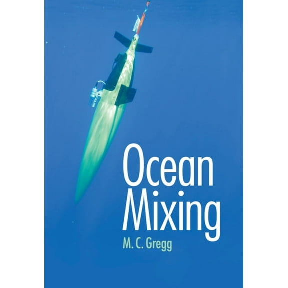 Ocean Mixing, (Hardcover)