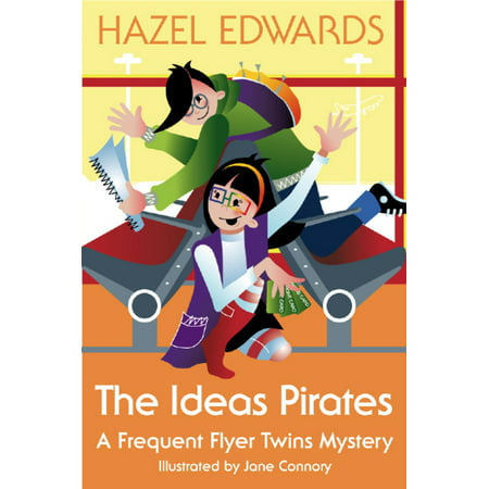 The Ideas Pirates - eBook