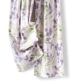 thumbnail image 5 of Haivin Women's Wide Leg Pants, Lightweight Casual Print, Breathable Cotton for Summer and Daily Wear, 5 of 5